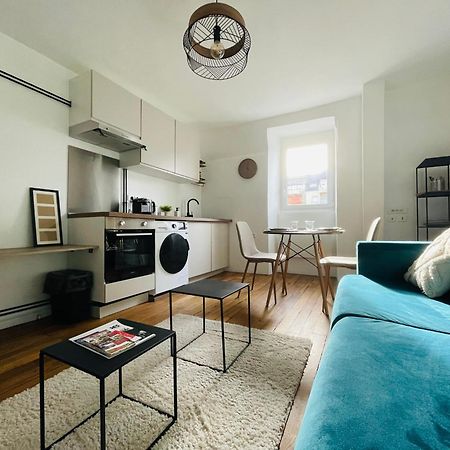 Charmant Appartement Au Coeur De 博格斯 外观 照片