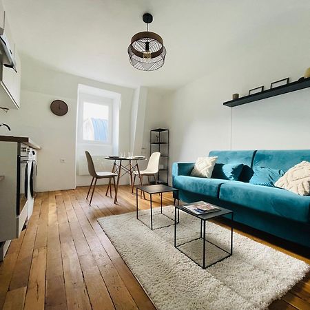 Charmant Appartement Au Coeur De 博格斯 外观 照片