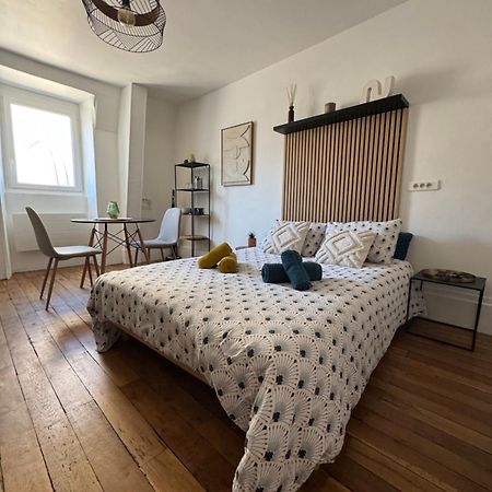 Charmant Appartement Au Coeur De 博格斯 外观 照片