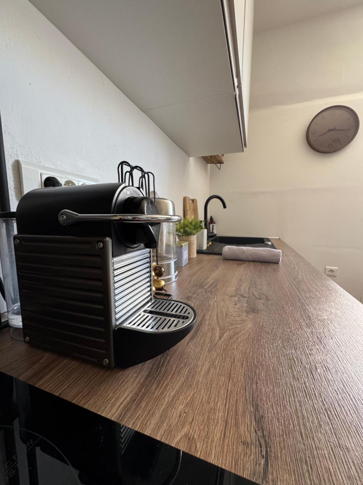 Charmant Appartement Au Coeur De 博格斯 外观 照片